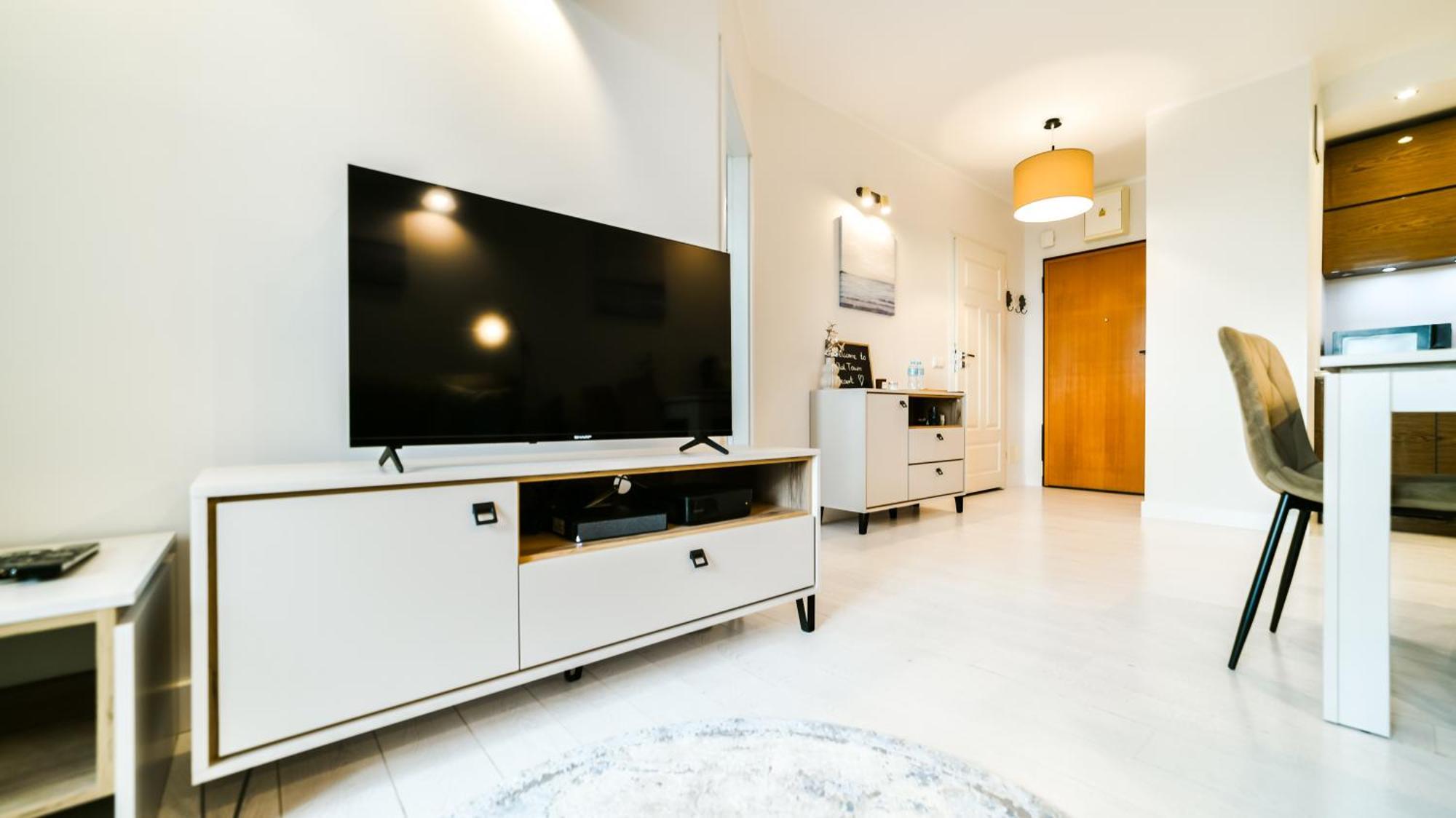Apartment Old Town Heart Xiii - Wola Radziwie 7 Warschau