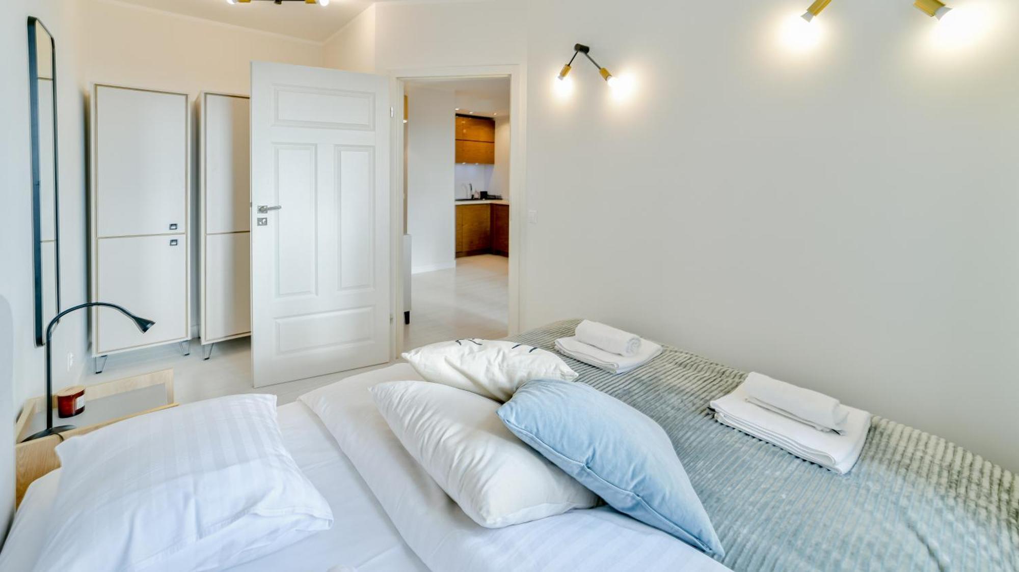 Apartment Old Town Heart Xiii - Wola Radziwie 7 Warschau